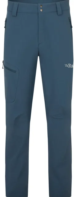 Rab Mens Incline Pants - Tempest Blue