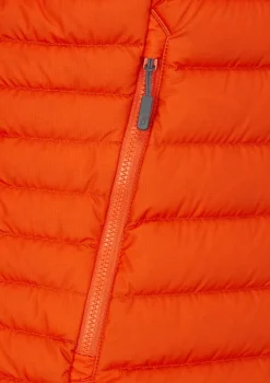 Rab Mens Infinity Microlight Jacket - Firecracker