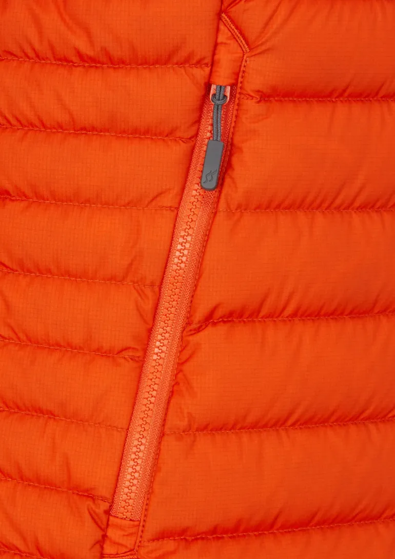Rab Mens Infinity Microlight Jacket - Firecracker
