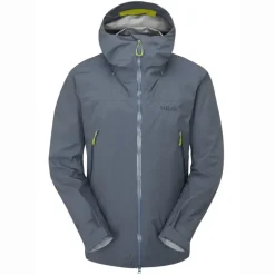 Rab Mens Kangri Paclite Plus Jacket - Orion Blue
