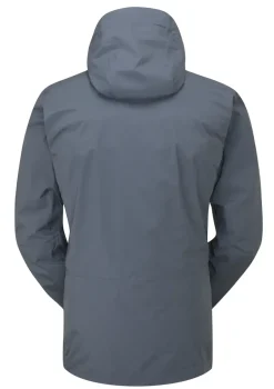 Rab Mens Kangri Paclite Plus Jacket - Orion Blue