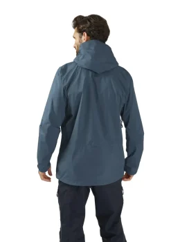 Rab Mens Kangri Paclite Plus Jacket - Orion Blue