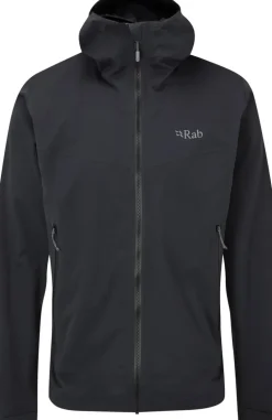 Rab Mens Kinetic 2.0 Jacket - Beluga