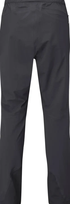 Rab Mens Kinetic 2.0 Pants - Regular Leg - Beluga