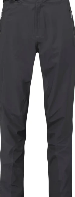 Rab Mens Kinetic Alpine 2.0 Pants - Black