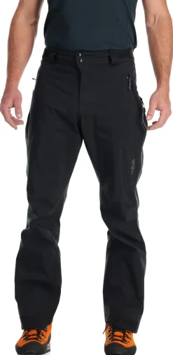 Rab Mens Latok GTX Pro Pants - Black