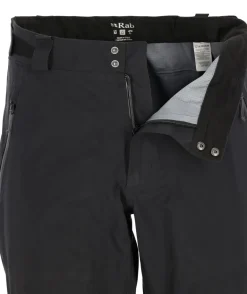 Rab Mens Latok GTX Pro Pants - Black