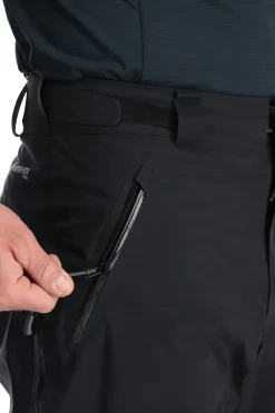 Rab Mens Latok GTX Pro Pants - Black