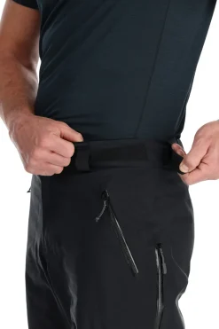 Rab Mens Latok GTX Pro Pants - Black