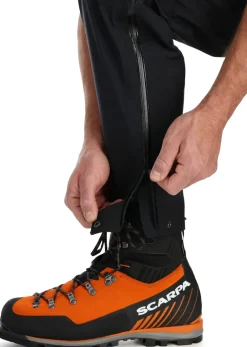 Rab Mens Latok GTX Pro Pants - Black