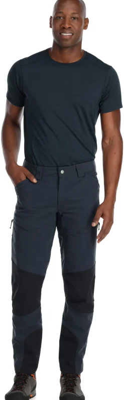 Rab Mens Lochan Pants - Beluga