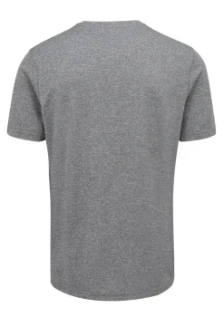 Rab Mens Mantle Outline Tee - Beluga