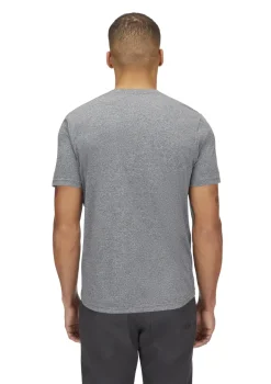 Rab Mens Mantle Outline Tee - Beluga