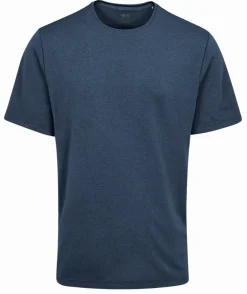 Rab Mens Mantle Tee - Tempest Blue