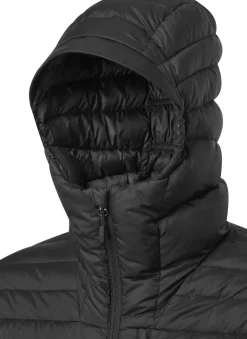 Rab Mens Microlight Alpine Jacket - Black