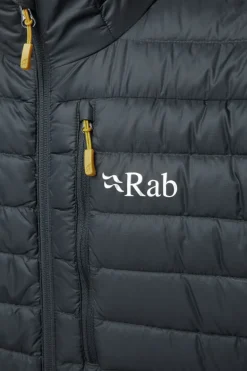 Rab Mens Microlight Jacket - Beluga