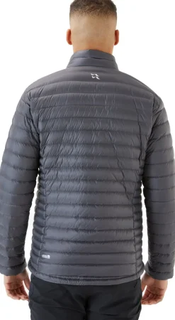 Rab Mens Microlight Jacket - Graphene