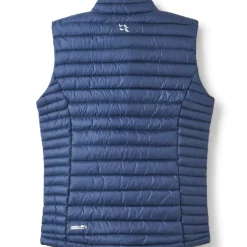 Rab Mens Microlight Vest - Tempest Blue