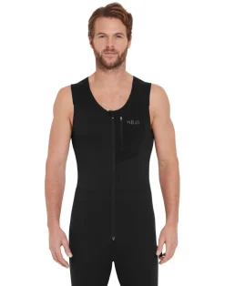 Rab Mens Modulus Bib - Black