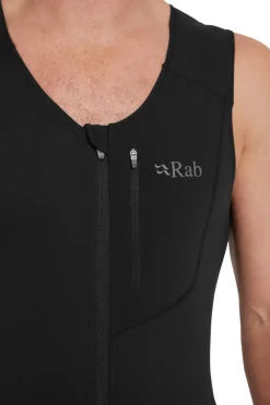 Rab Mens Modulus Bib - Black