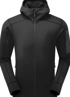 Rab Mens Modulus Hoody - Black