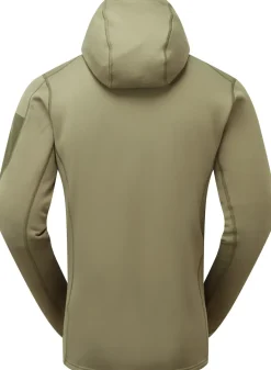 Rab Mens Modulus Hoody - Light Khaki