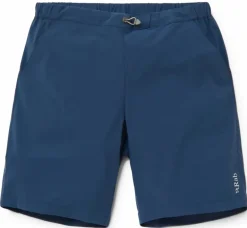 Rab Mens Momentum Shorts - Tempest Blue