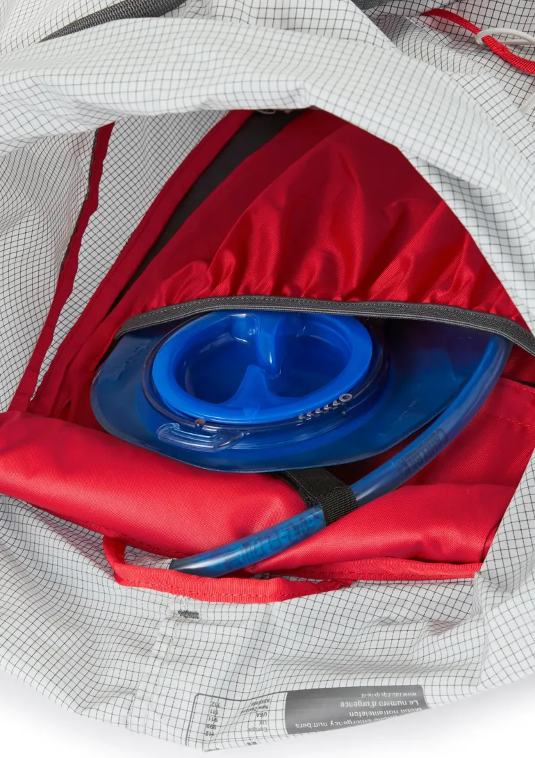 Rab Mens Muon 40 Rucksack - Pewter-Graphene