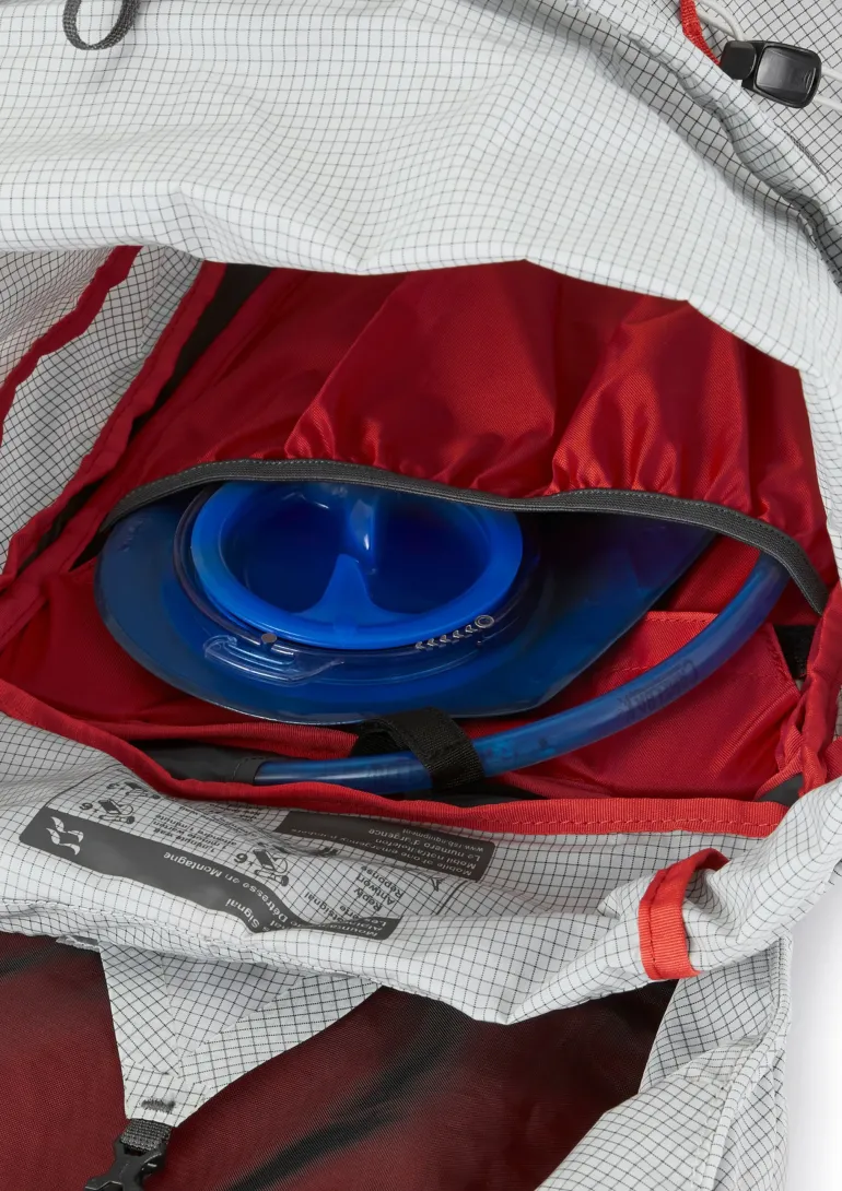 Rab Mens Muon 50 Rucksack - Pewter-Graphene