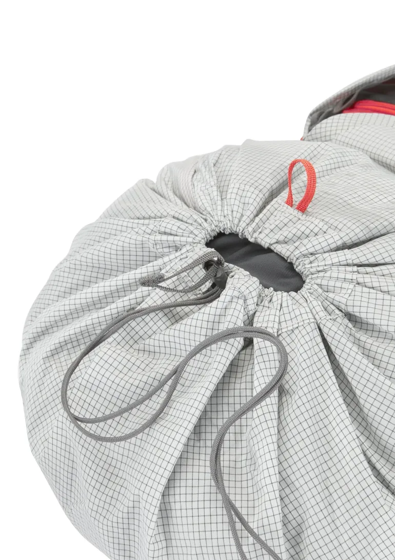 Rab Mens Muon 50 Rucksack - Pewter-Graphene