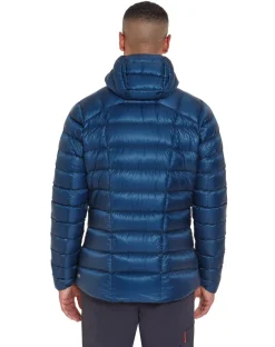 Rab Mens Mythic Alpine Jacket - Tempest Blue