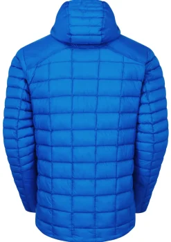 Rab Mens Mythic Alpine Light Jacket - Maya Blue