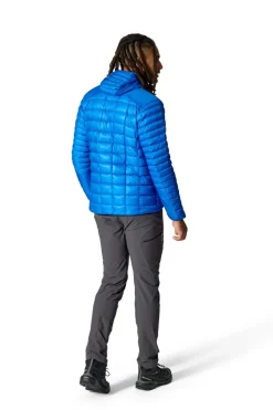 Rab Mens Mythic Alpine Light Jacket - Maya Blue