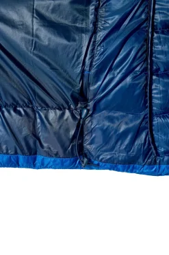 Rab Mens Mythic Alpine Light Jacket - Maya Blue