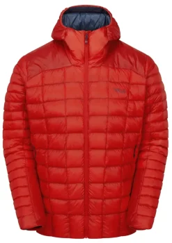 Rab Mens Mythic Alpine Light Jacket - Dark Horizon