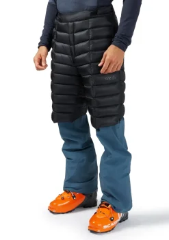 Rab Mens Mythic Shorts - Black