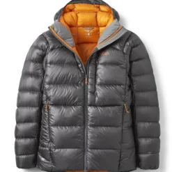 Rab Mens Mythic Ultra Jacket - Graphene