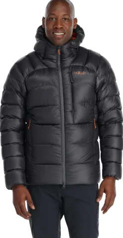 Rab Mens Mythic Ultra Jacket - Graphene