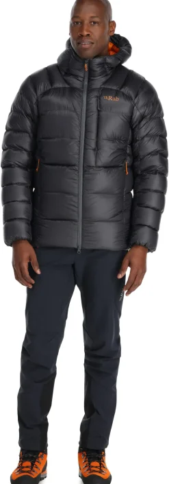 Rab Mens Mythic Ultra Jacket - Graphene