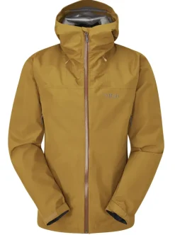 Rab Mens Namche GTX Jacket - Footprint