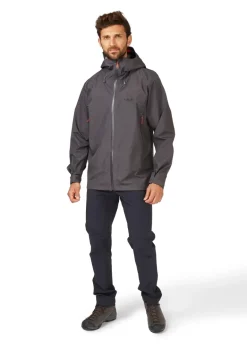 Rab Mens Namche GTX Jacket - Graphene