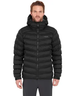Rab Mens Nebula Pro Jacket - Black
