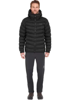 Rab Mens Nebula Pro Jacket - Black