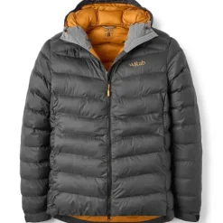 Rab Mens Nebula Pro Jacket - Anthracite