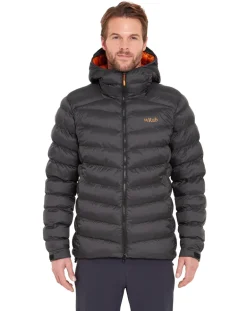 Rab Mens Nebula Pro Jacket - Anthracite