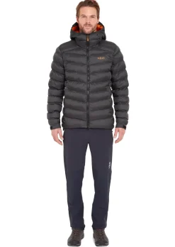 Rab Mens Nebula Pro Jacket - Anthracite
