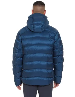 Rab Mens Neutrino Pro Jacket - Tempest Blue