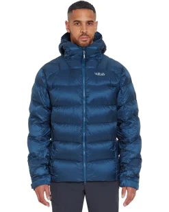 Rab Mens Neutrino Pro Jacket - Tempest Blue