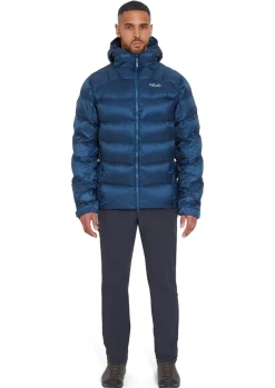 Rab Mens Neutrino Pro Jacket - Tempest Blue
