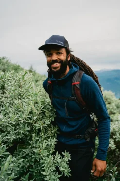 Rab Mens Nexus Hoody - Deep Ink